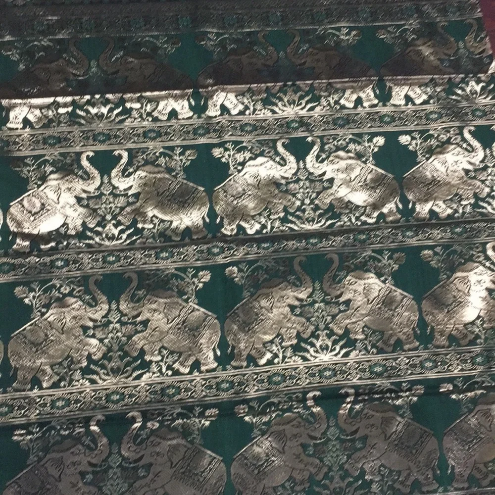 New table cloth elephant